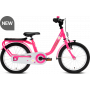 Vélo enfant Steel 16 pouces lovely rose