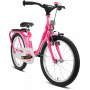 Vélo enfant steel 18 pouces lovely rose