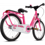 Vélo enfant steel 18 pouces lovely rose