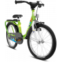 Vélo enfant Steel 18 pouces kiwi blanc