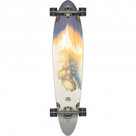 Longboard 40" Pinner Classic Gold Vein - Globe