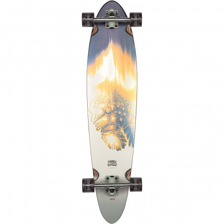 Longboard 40" Pinner Classic Gold Vein - Globe