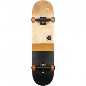 Skateboard Street 8"25 G2 half dip 2 Natural / Pecan - Globe