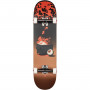 Skateboard Street 8"25 G2 On The Brink Dumpster Fire - Globe