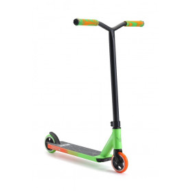 Trottinette freestyle Blunt - One S3 Green/Orange - Enfant 6-9 ans