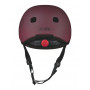 Casque Rouge Automne - Taille M