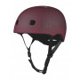 Casque Rouge Automne - Taille M