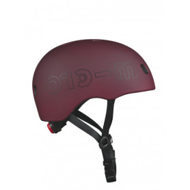 Casque Rouge Automne - Taille M