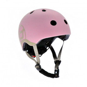 Casque Scoot and Ride - Rose