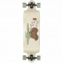 Longboard GLOBE Geminon Micro-Drop Walnut/Cacti 37