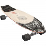 Surfskate - OnShore/Black Ball - Sun City 30'' - Globe