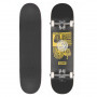 Skateboard Globe G1 Fairweather - Black / Yellow - 8.0"