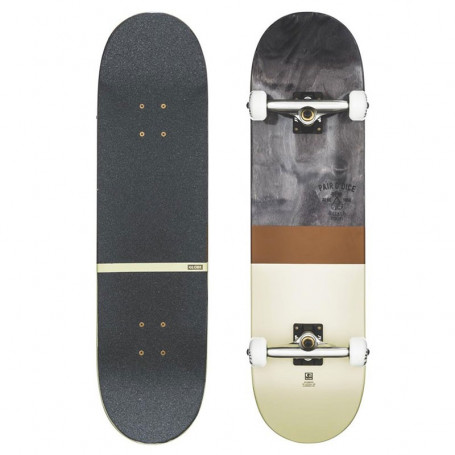 Skateboard Globe G2 Half Dip 2 - Black/Tobacco - 8.375"