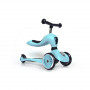 Trottinette 2 en 1 Highwaykick Bleu myrtille - 1-5 ans