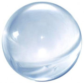 Balle Acrylique Cristal Ø45cm