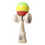 Kendama Record serie S1 Bamboo RCP Rasta