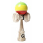 Kendama Record Serie S1 Bamboo RCP Rasta