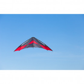 Arrow 220cm speed and power kite without lines - Initiate