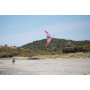 Arrow 220cm speed and power kite without lines - Initiate