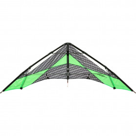 Arrow 174 cm cerf-volant de vitesse sans lignes - Initié