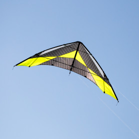 Arrow 270cm cerf-volant de traction sans lignes - Initié