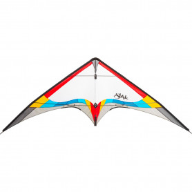 SHADE - sans lignes - Cerf Volant Pilotable pour Vent Léger - HQ Kites