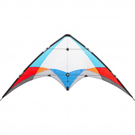 FLOW - Sans lignes - Cerf Volant Pilotable pour Vent Léger - HQ Kites