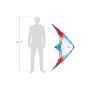 FLOW without lines - Kites For Light Wind - HQ Kites