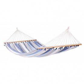 Alisio bar hammock in outdoor fabric - Double size