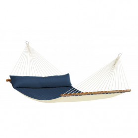 Quilted Kingsize Spreader Bar Hammock - Alabama