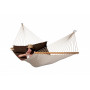 Quilted Kingsize Spreader Bar Hammock - Alabama