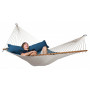 Quilted Kingsize Spreader Bar Hammock - Alabama