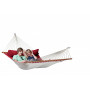 Quilted Kingsize Spreader Bar Hammock - Alabama