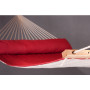 Quilted Kingsize Spreader Bar Hammock - Alabama