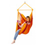 Habana Organic Cotton Hammock Chair - Single Size