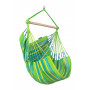 Domingo Hammock Chair in Outdoor Fabric - Single Size