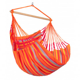 Domingo hammock chair in outdoor fabric - Comfort size