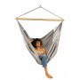 Domingo hammock chair in outdoor fabric - Comfort size