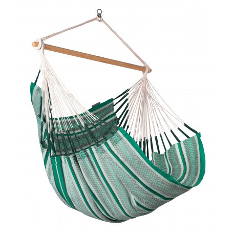 Chaise-hamac Habana en coton bio - Taille Comfort