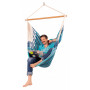 Habana hammock chair in organic cotton - Comfort size