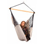 Habana hammock chair in organic cotton - Comfort size