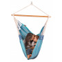 Habana hammock chair in organic cotton - Comfort size