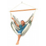 Domingo hammock chair in outdoor fabric - Kingsize