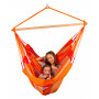 Domingo hammock chair in outdoor fabric - Kingsize