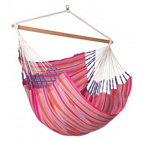 Organic Cotton Kingsize Hammock Chair - Habana