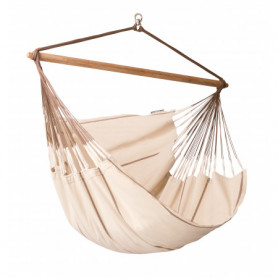 Organic Cotton Kingsize Hammock Chair - Habana