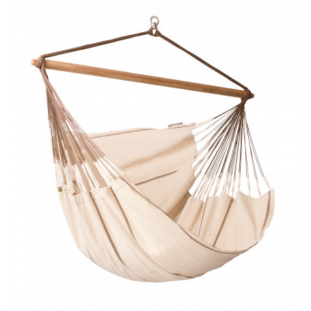 Chaise-hamac Habana en coton bio