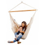 Organic Cotton Kingsize Hammock Chair - Habana