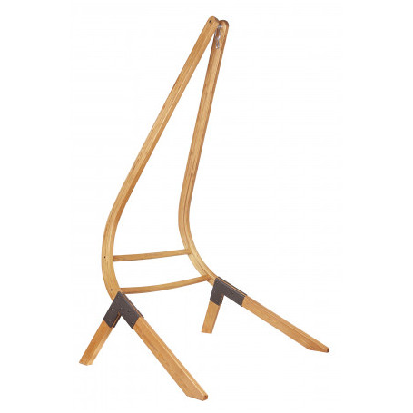 FSC™ certified Larch Stand for Comfort or Kingsize Hammock Chairs - Calma nature