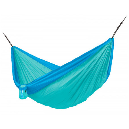 Double Travel Hammock with Suspension - Colibri 3.0